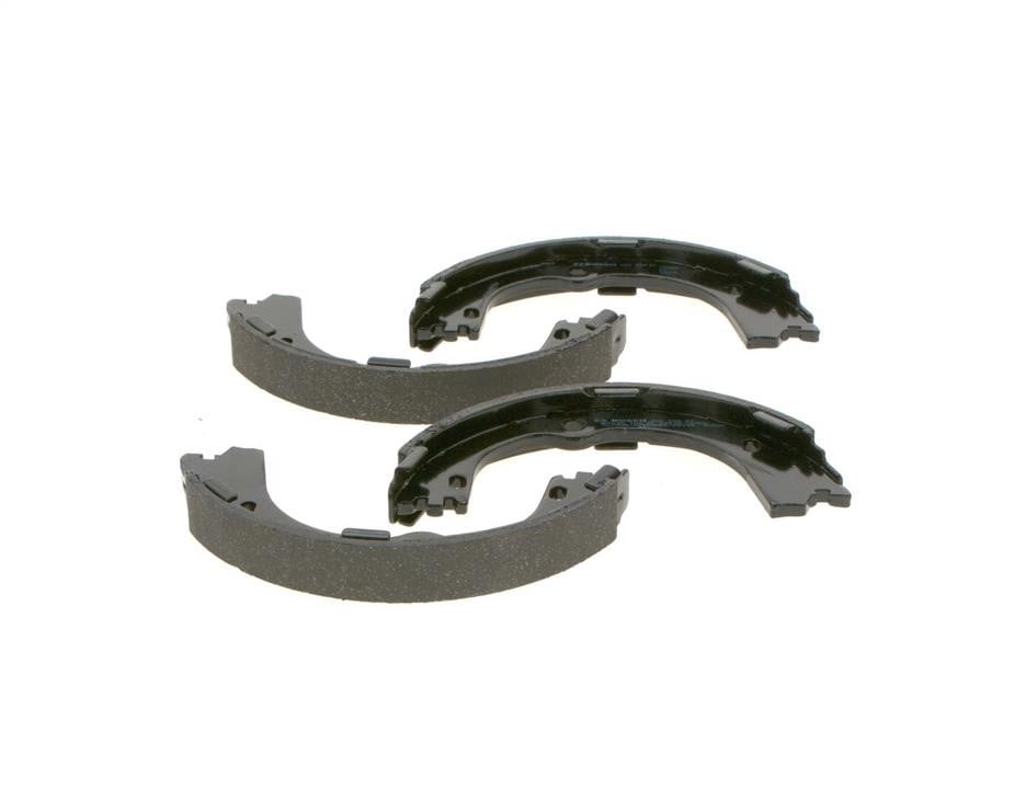 Bosch 0 986 487 965 Parking brake shoes 0986487965: Buy near me in Poland at 2407.PL - Good price!