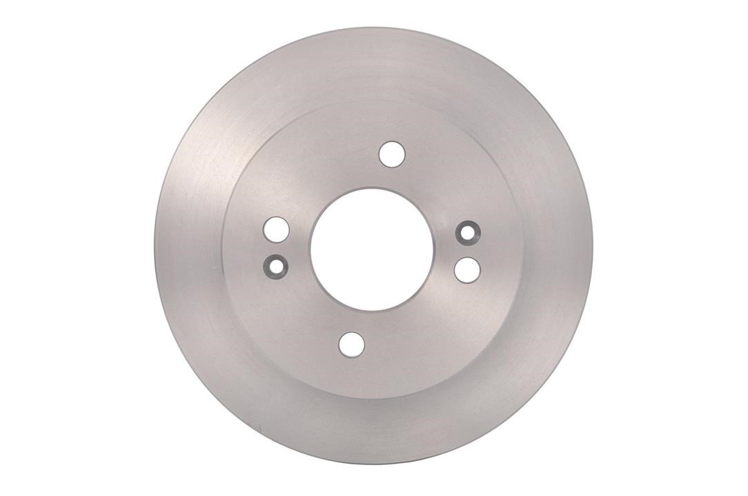 Bosch 0 986 479 256 Rear brake disc, non-ventilated 0986479256: Buy near me in Poland at 2407.PL - Good price!
