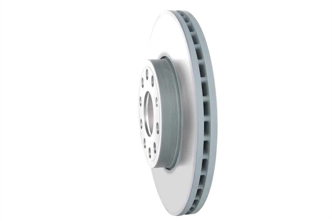Bosch Front brake disc ventilated – price 149 PLN