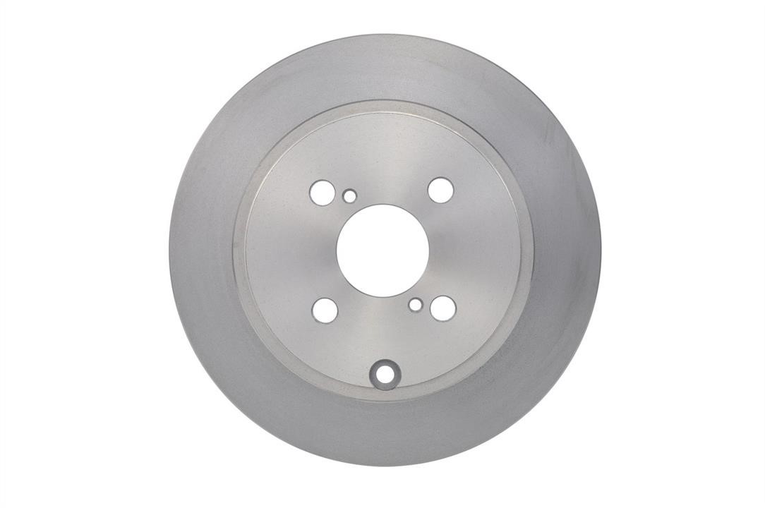 Bosch 0 986 479 149 Тормозной диск задний невентилируемый 0986479149: Купить в Польше - Отличная цена на 2407.PL!