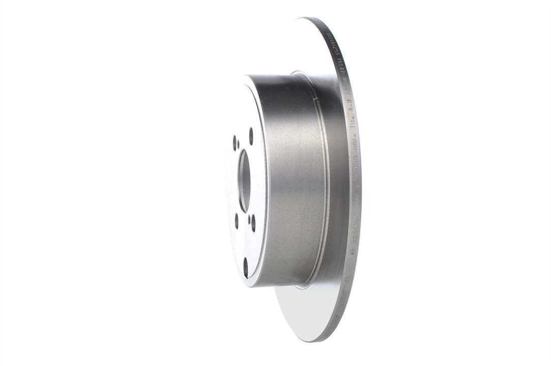 Тормозной диск задний невентилируемый Bosch 0 986 479 149