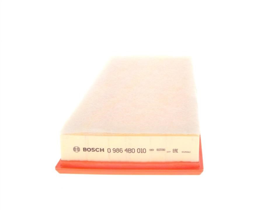 Bosch 0 986 4B0 010 Air Filter 09864B0010: Buy near me in Poland at 2407.PL - Good price!
