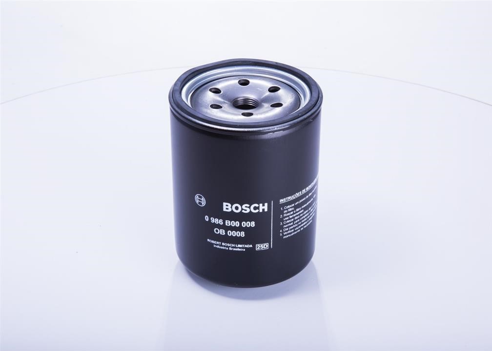 Bosch 0 986 B00 008 Oil Filter 0986B00008: Buy near me in Poland at 2407.PL - Good price!