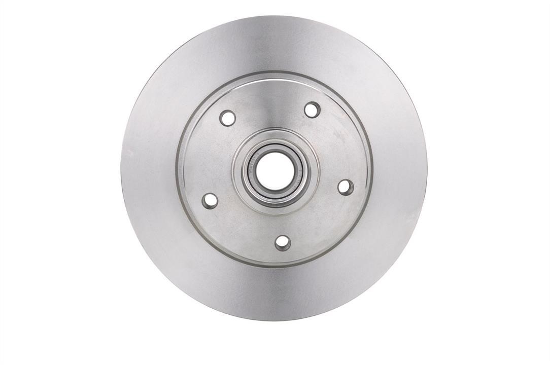 Bosch 0 986 479 761 Rear brake disc, non-ventilated 0986479761: Buy near me in Poland at 2407.PL - Good price!