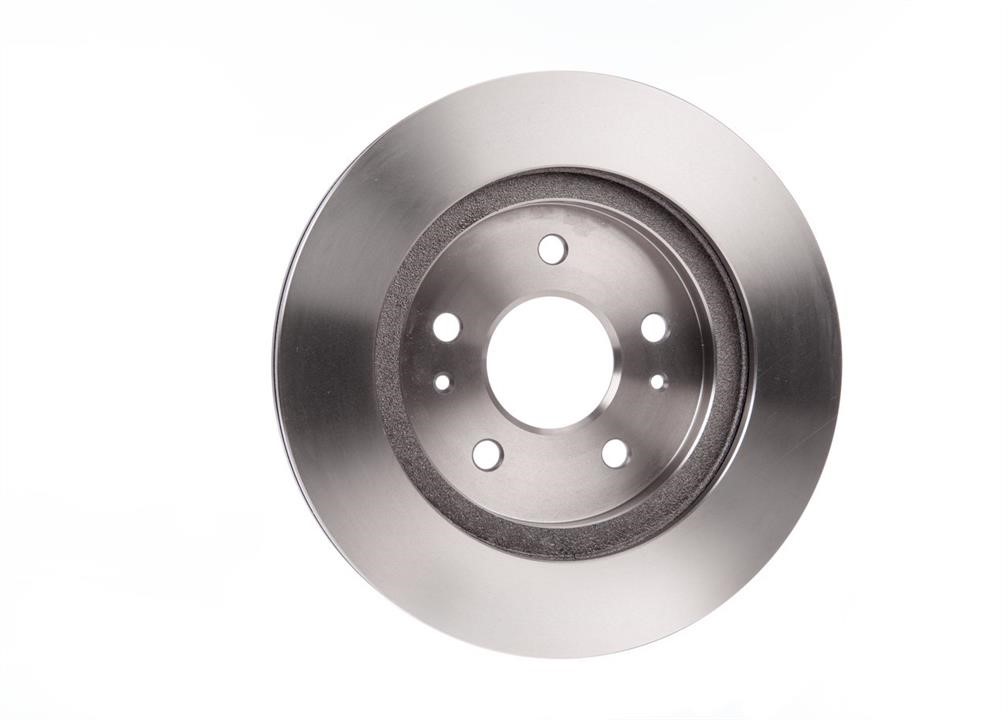 Bosch Front brake disc ventilated – price 254 PLN