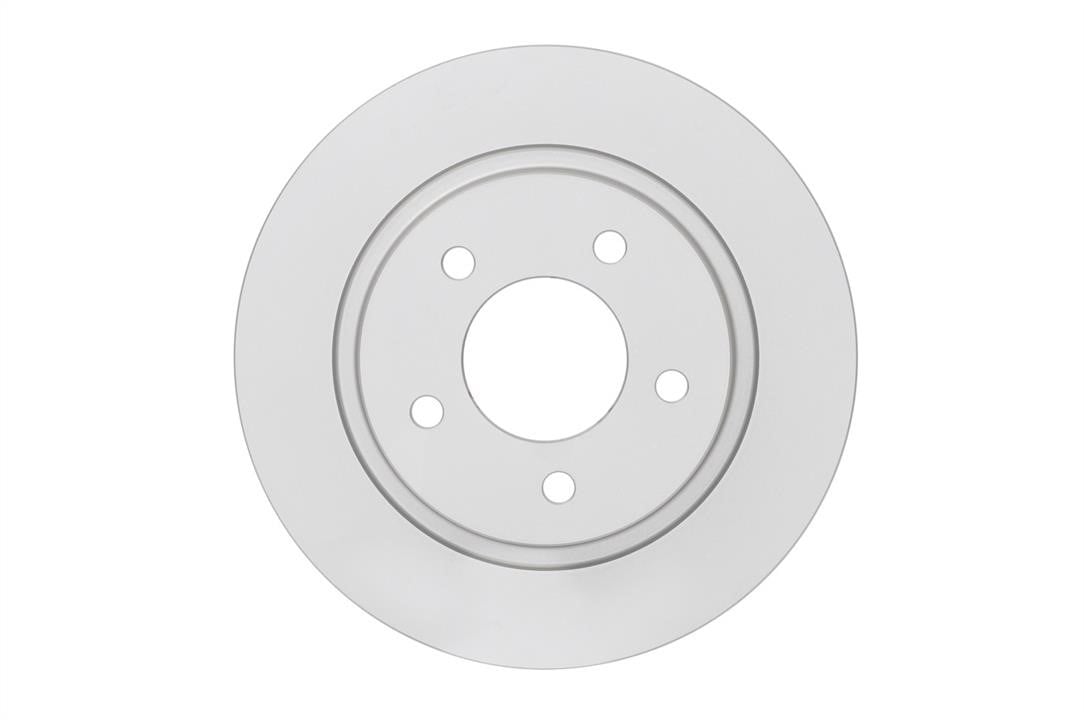 Bosch 0 986 479 C79 Rear brake disc, non-ventilated 0986479C79: Buy near me at 2407.PL in Poland at an Affordable price!