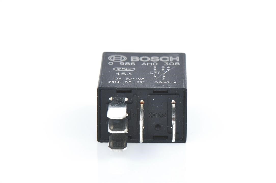 Bosch 0 986 AH0 308 Relay 0986AH0308: Buy near me in Poland at 2407.PL - Good price!