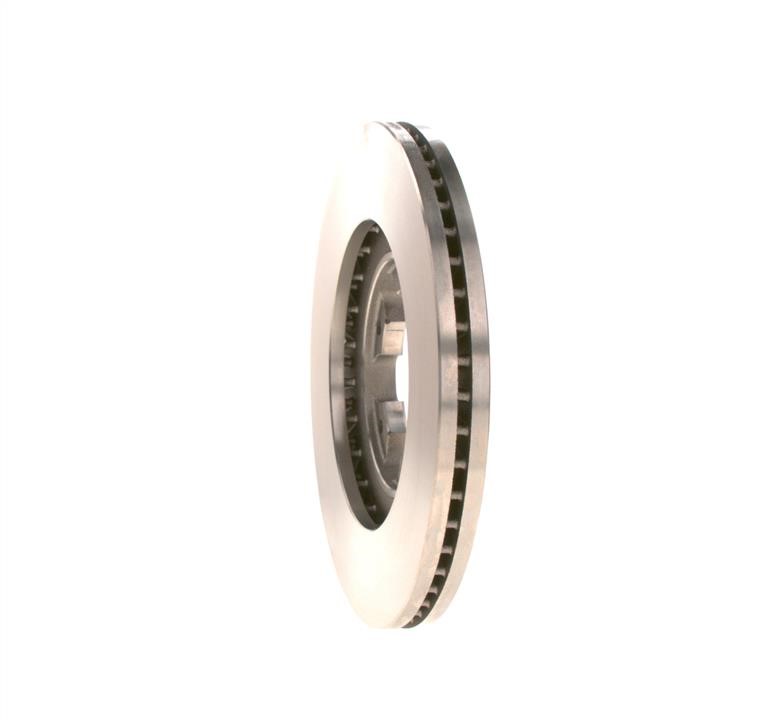 Bosch Front brake disc ventilated – price 185 PLN