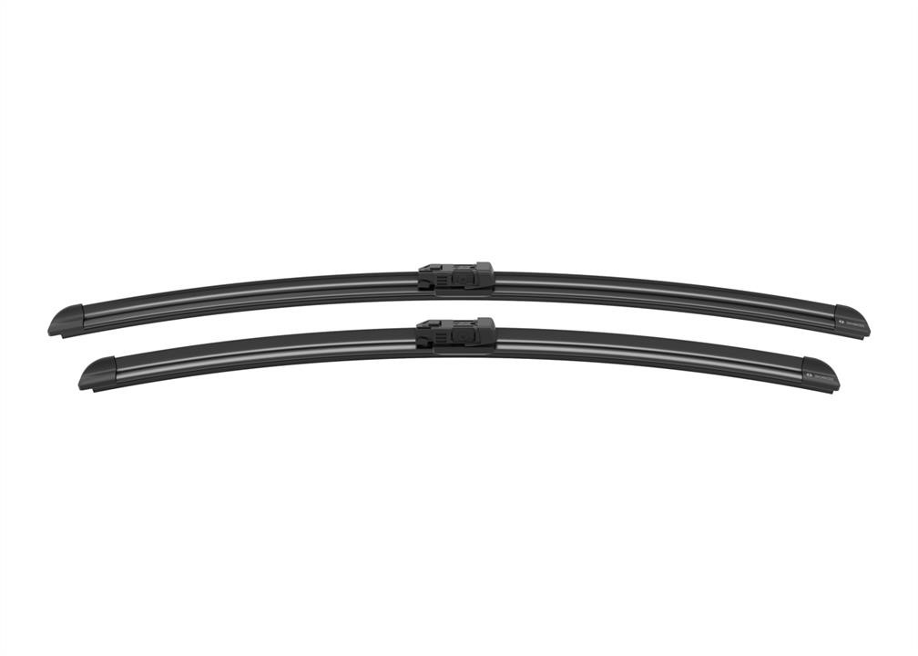 Bosch 3 397 007 855 Set of frameless wiper blades 650/575 3397007855: Buy near me in Poland at 2407.PL - Good price!