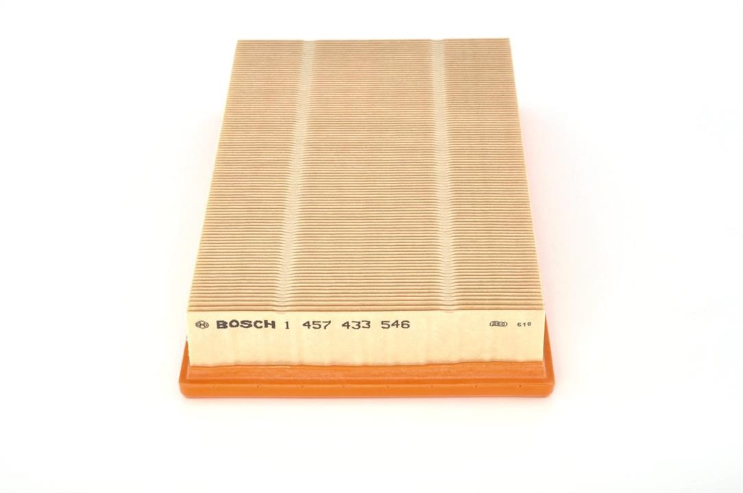 Bosch 1 457 433 546 Air filter 1457433546: Buy near me in Poland at 2407.PL - Good price!