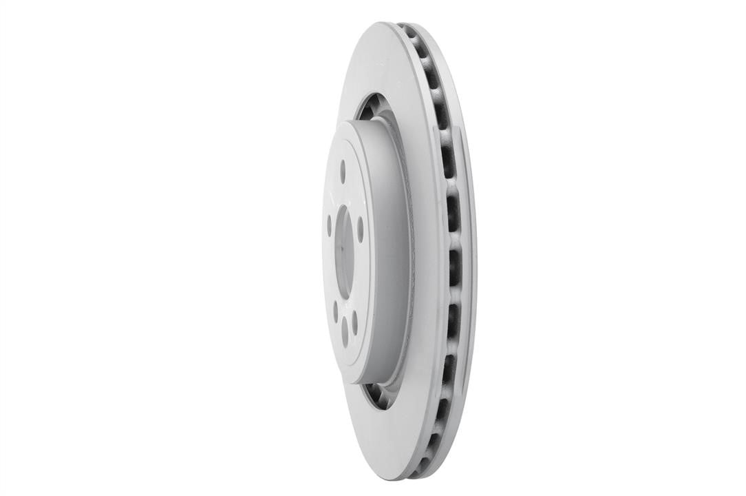 Bosch Rear ventilated brake disc – price 192 PLN
