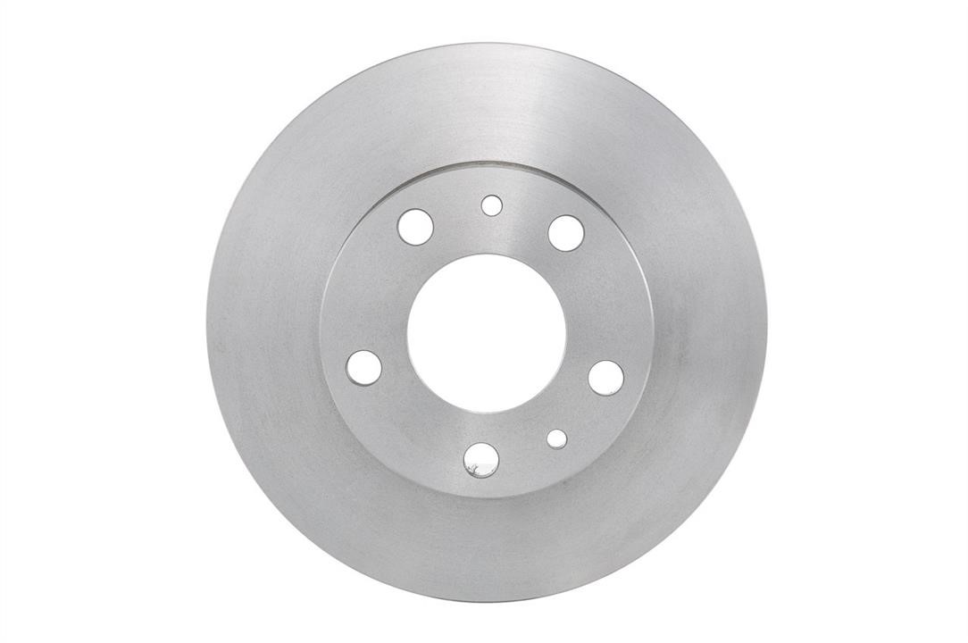 Bosch 0 986 478 843 Unventilated front brake disc 0986478843: Buy near me in Poland at 2407.PL - Good price!