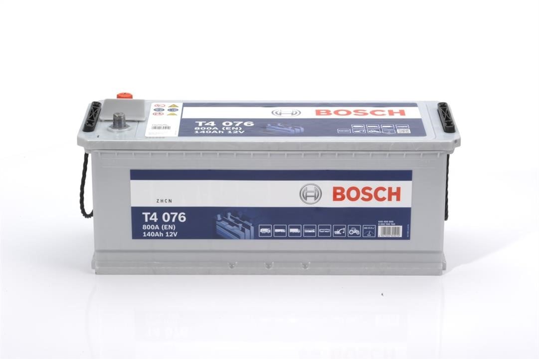 Bosch 0 092 T40 760 Akumulator Bosch 12V 140AH 800A(EN) L+ 0092T40760: Atrakcyjna cena w Polsce na 2407.PL - Zamów teraz!