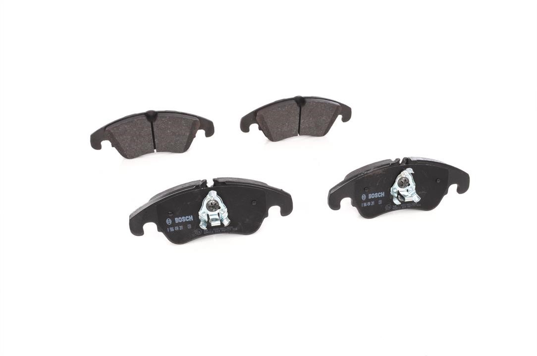 Bosch Brake Pad Set, disc brake – price 220 PLN