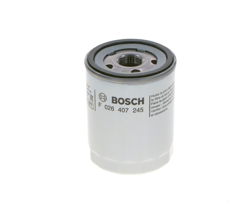 Bosch F 026 407 245 Filtr oleju F026407245: Dobra cena w Polsce na 2407.PL - Kup Teraz!