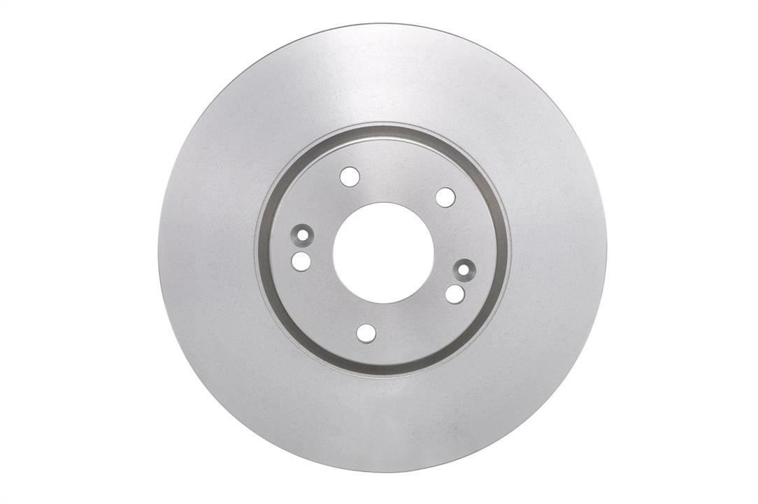 Bosch 0 986 479 536 Front brake disc ventilated 0986479536: Buy near me in Poland at 2407.PL - Good price!