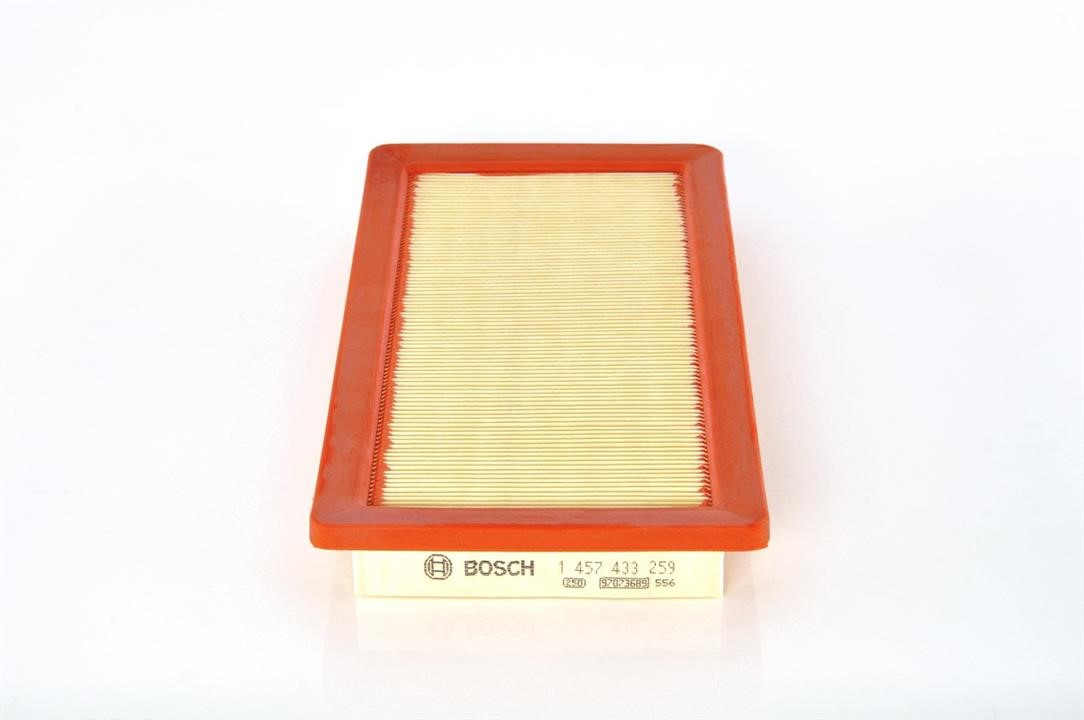 Bosch 1 457 433 259 Air filter 1457433259: Buy near me in Poland at 2407.PL - Good price!