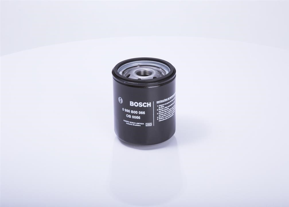 Bosch 0 986 B00 066 Фільтр масляний 0986B00066: Приваблива ціна - Купити у Польщі на 2407.PL!