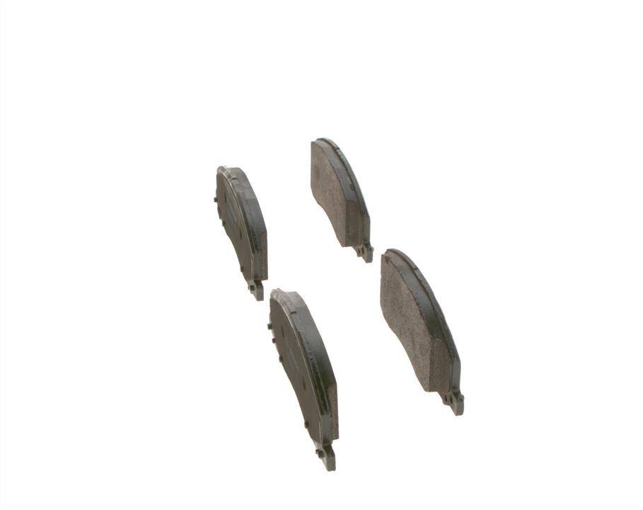 Brake Pad Set, disc brake Bosch 0 986 494 298