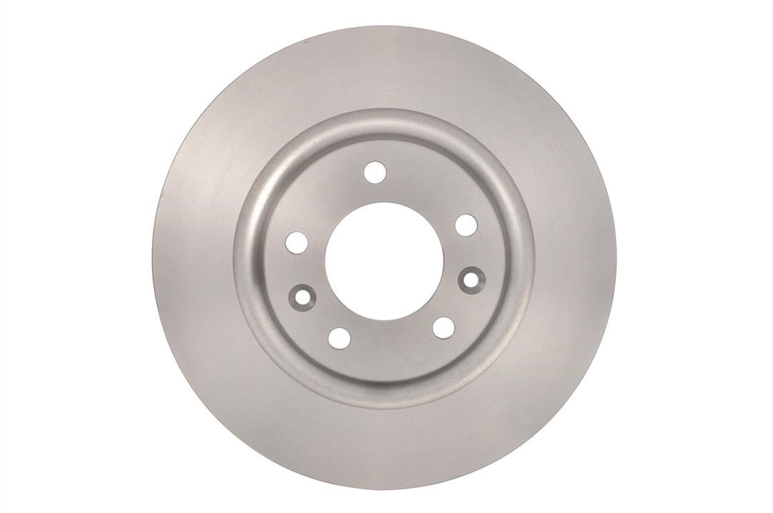 Bosch 0 986 479 194 Rear brake disc, non-ventilated 0986479194: Buy near me in Poland at 2407.PL - Good price!