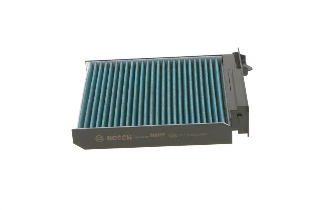 Bosch 0 986 628 502 Cabin filter with anti-allergic effect 0986628502: Buy near me in Poland at 2407.PL - Good price!