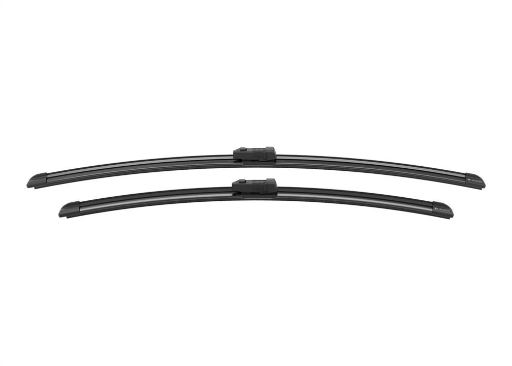 Bosch 3 397 007 639 Set of frameless wiper blades 650/530 3397007639: Buy near me in Poland at 2407.PL - Good price!