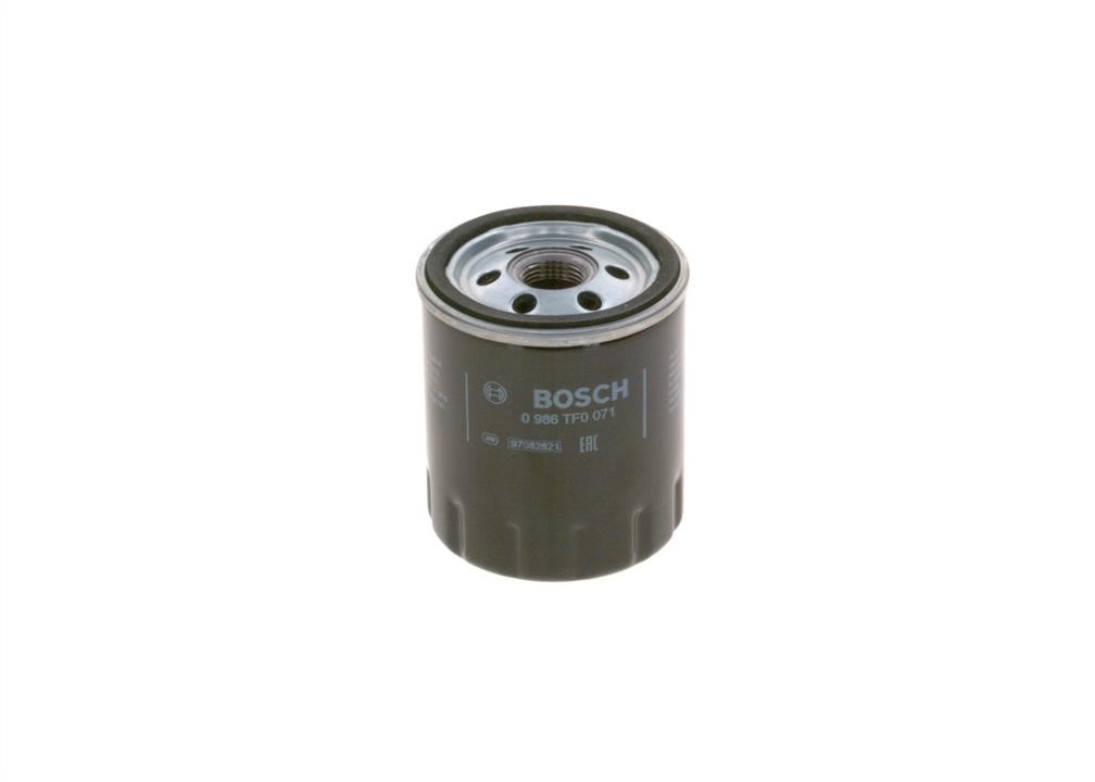 Bosch 0 986 TF0 071 Oil Filter 0986TF0071: Buy near me in Poland at 2407.PL - Good price!