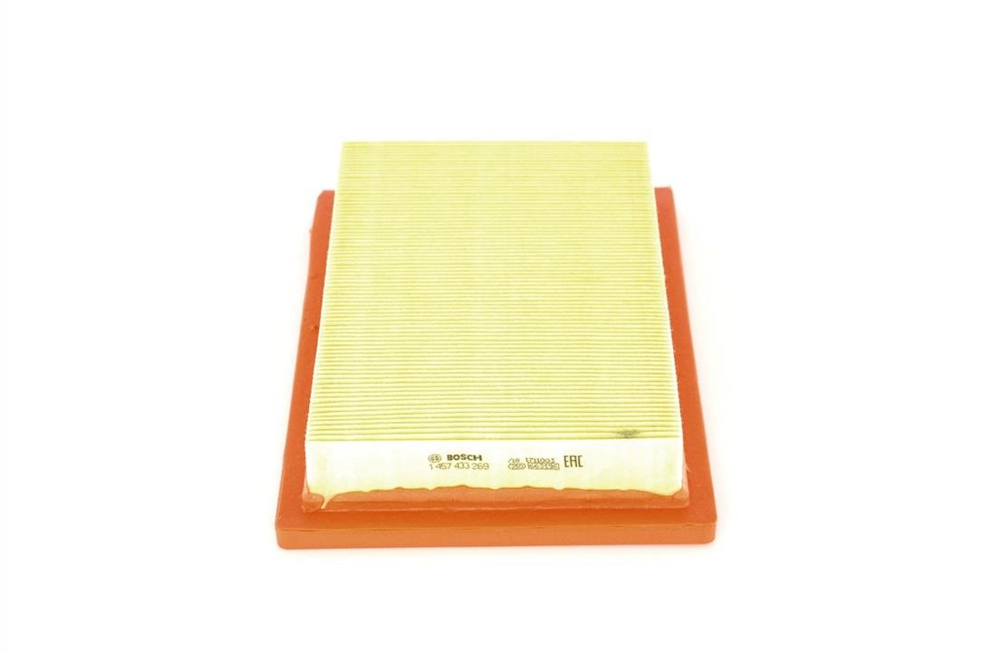 Bosch 1 457 433 269 Air filter 1457433269: Buy near me in Poland at 2407.PL - Good price!