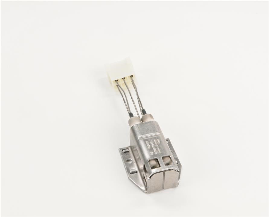 Резистор дополнительный форсунки топливной Bosch 0 280 159 014