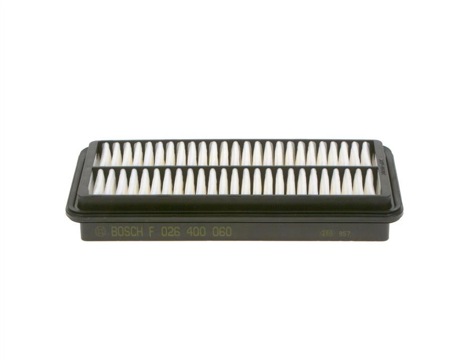 Bosch F 026 400 060 Air filter F026400060: Buy near me in Poland at 2407.PL - Good price!