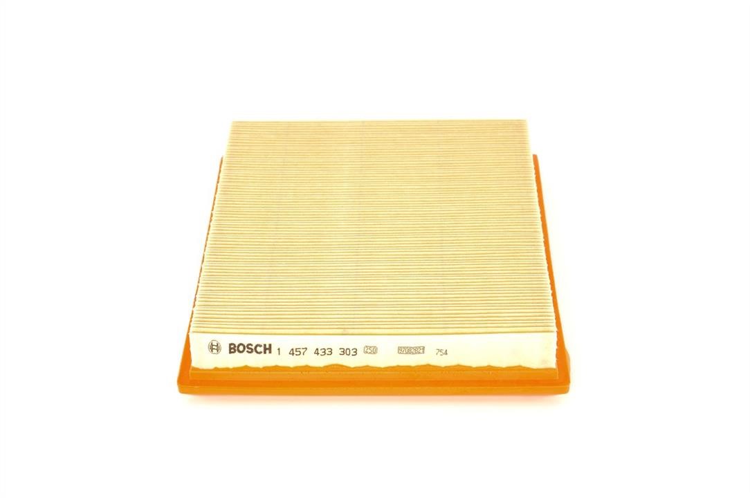 Bosch 1 457 433 303 Air filter 1457433303: Buy near me in Poland at 2407.PL - Good price!