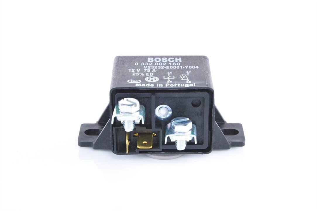 Bosch 0 332 002 160 Relay 0332002160: Buy near me in Poland at 2407.PL - Good price!