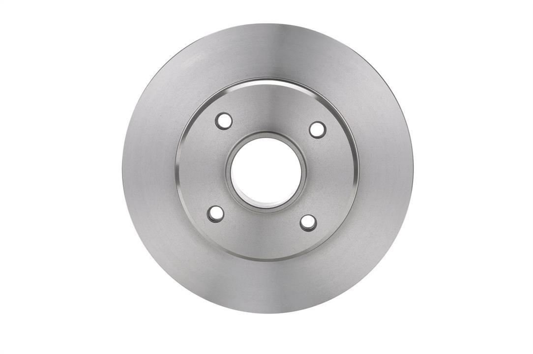 Bosch 0 986 479 255 Rear brake disc, non-ventilated 0986479255: Buy near me in Poland at 2407.PL - Good price!