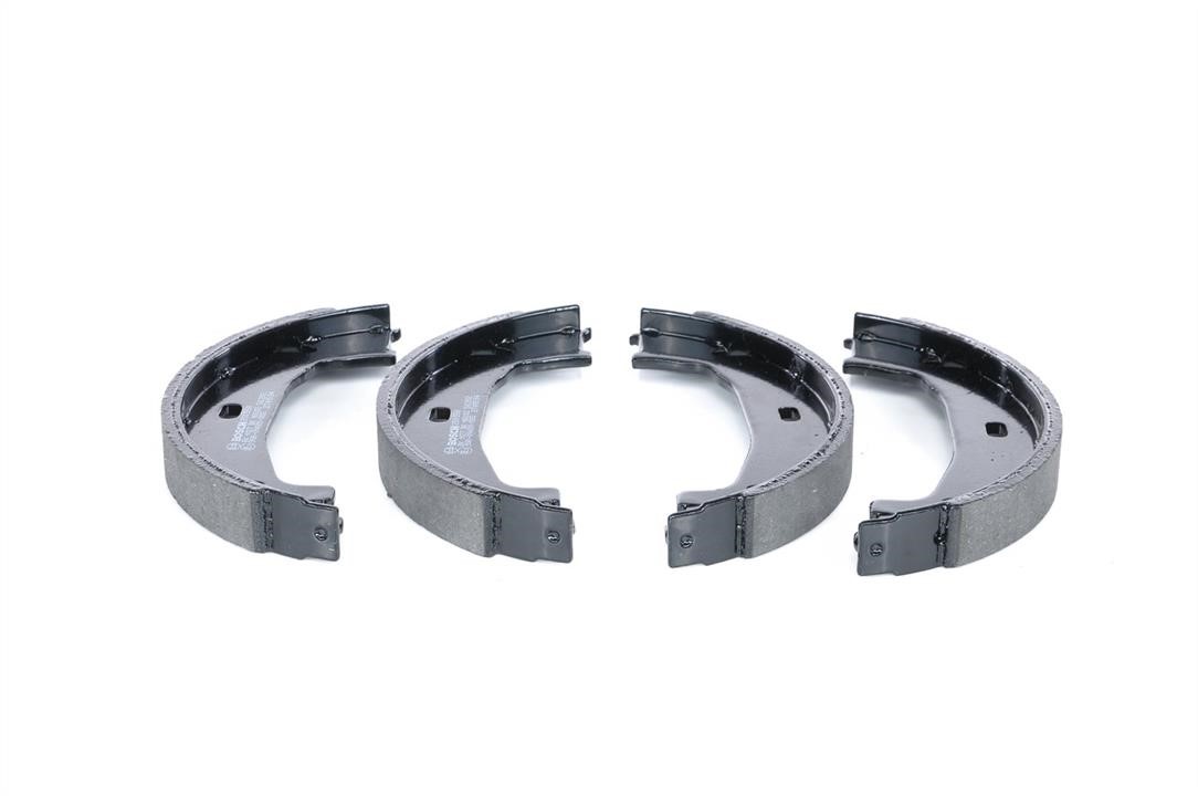 Bosch 0 986 487 608 Parking brake shoes 0986487608: Buy near me in Poland at 2407.PL - Good price!
