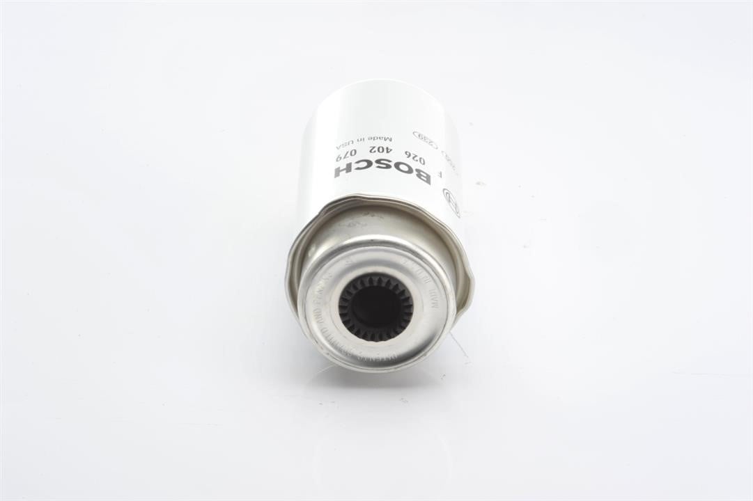 Bosch F 026 402 079 Топливный фильтр F026402079: Отличная цена - Купить в Польше на 2407.PL!