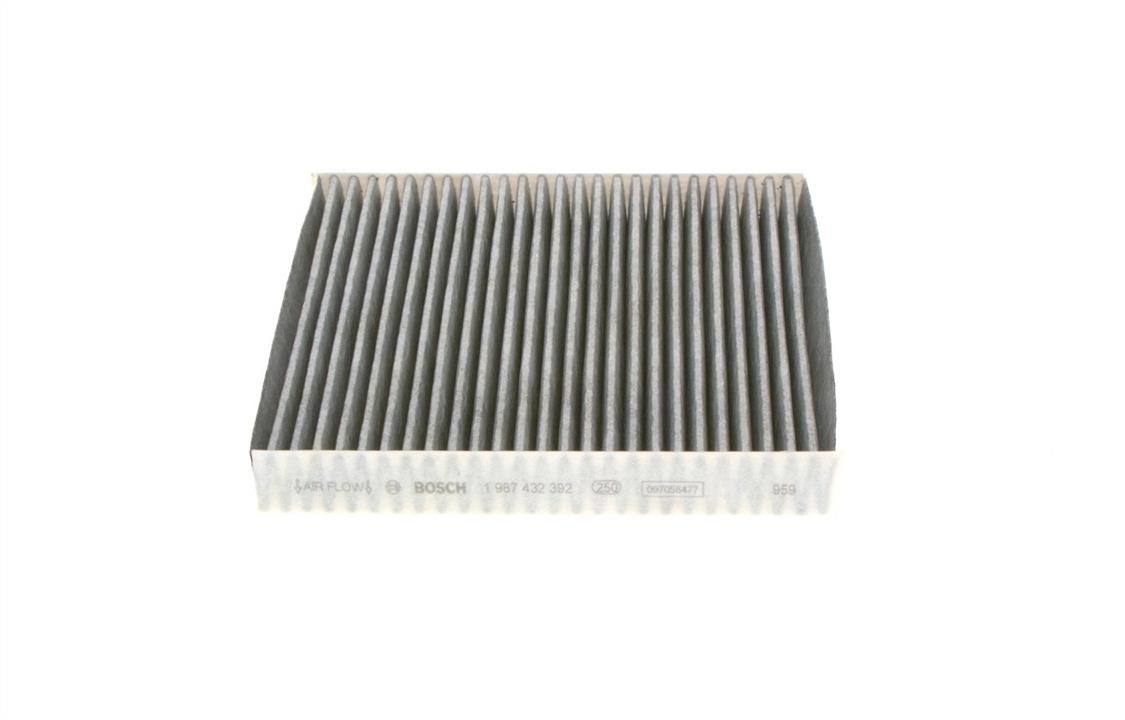 Bosch 1 987 432 392 Activated Carbon Cabin Filter 1987432392: Buy near me in Poland at 2407.PL - Good price!