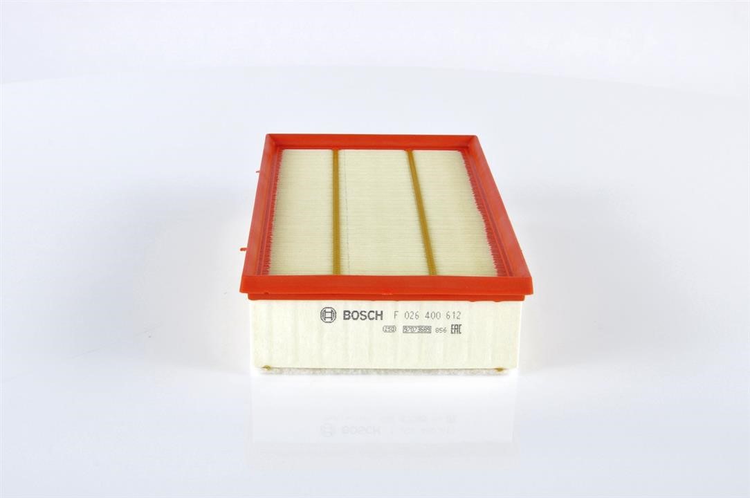 Bosch F 026 400 612 Air filter F026400612: Buy near me in Poland at 2407.PL - Good price!