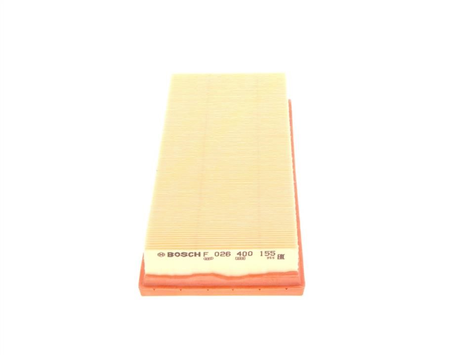 Bosch F 026 400 155 Air filter F026400155: Buy near me in Poland at 2407.PL - Good price!