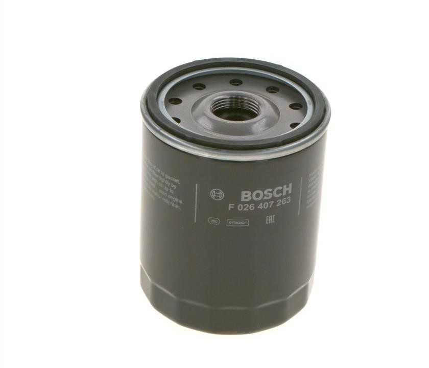 Bosch F 026 407 263 Oil Filter F026407263: Buy near me in Poland at 2407.PL - Good price!