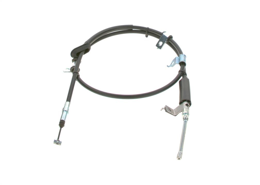 Bosch 1 987 477 887 Parking brake cable left 1987477887: Buy near me in Poland at 2407.PL - Good price!