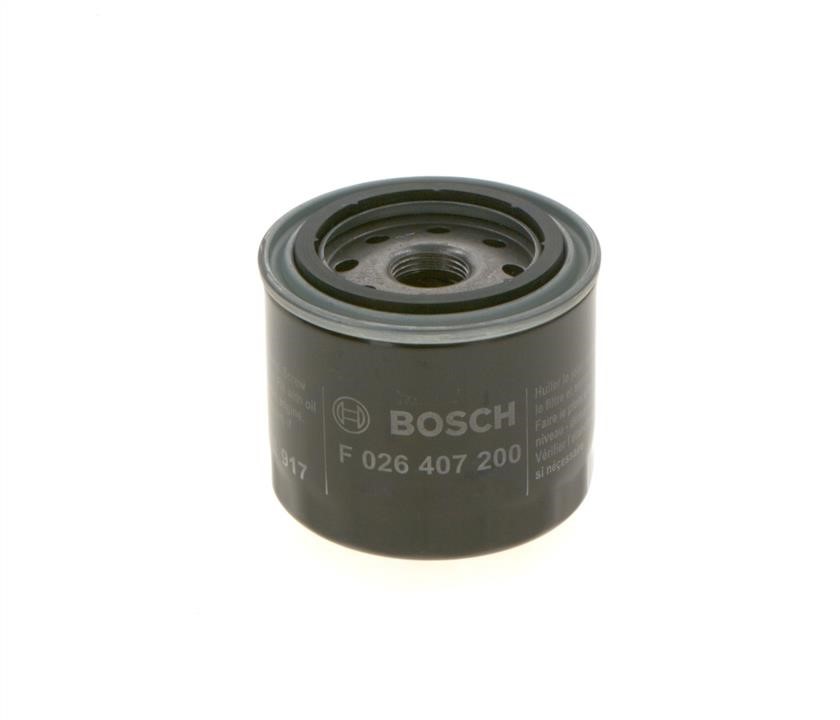 Bosch F 026 407 200 Oil Filter F026407200: Buy near me in Poland at 2407.PL - Good price!