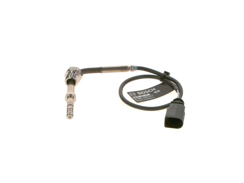 Bosch 0 986 259 017 Exhaust gas temperature sensor 0986259017: Buy near me at 2407.PL in Poland at an Affordable price!