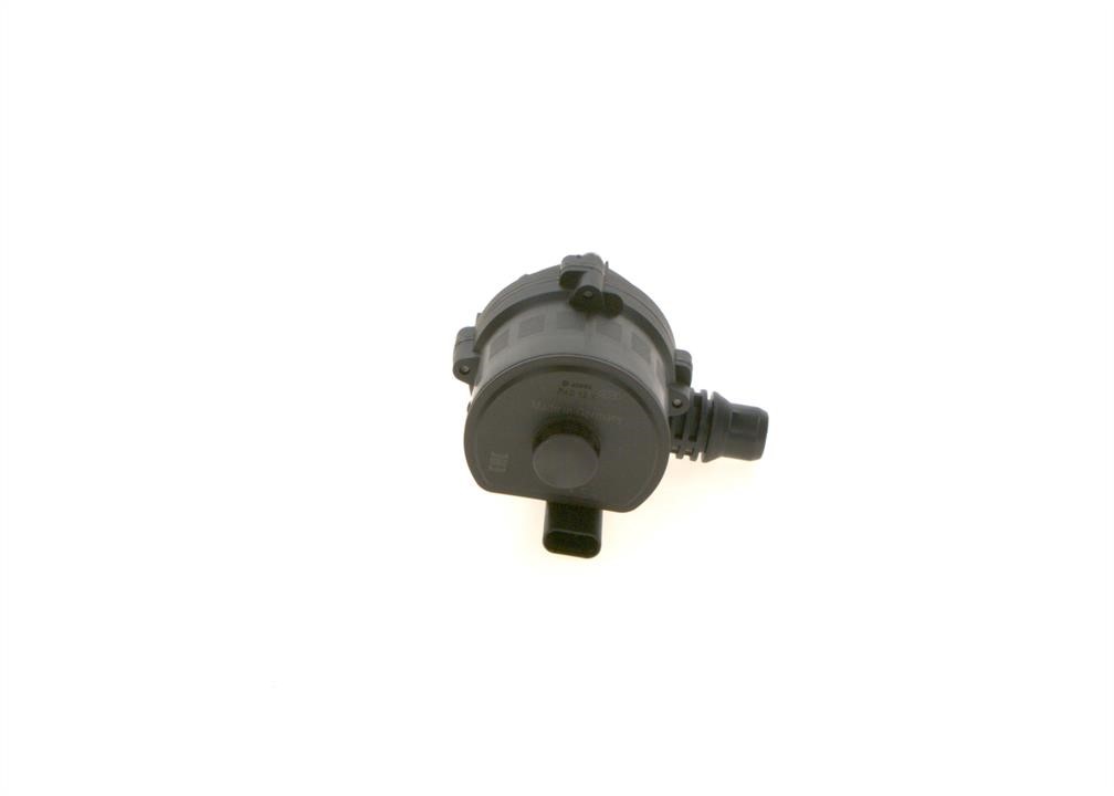 Bosch 0 392 023 525 Additional coolant pump 0392023525: Buy near me in Poland at 2407.PL - Good price!