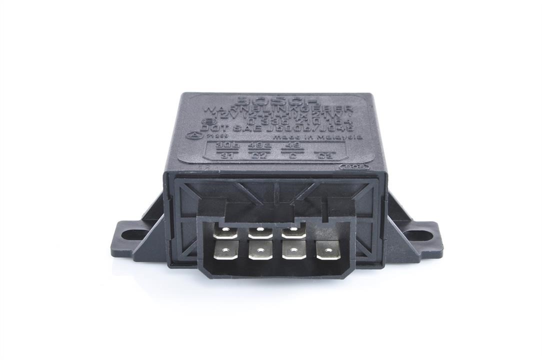 Bosch 0 335 210 164 Direction indicator relay 0335210164: Buy near me in Poland at 2407.PL - Good price!