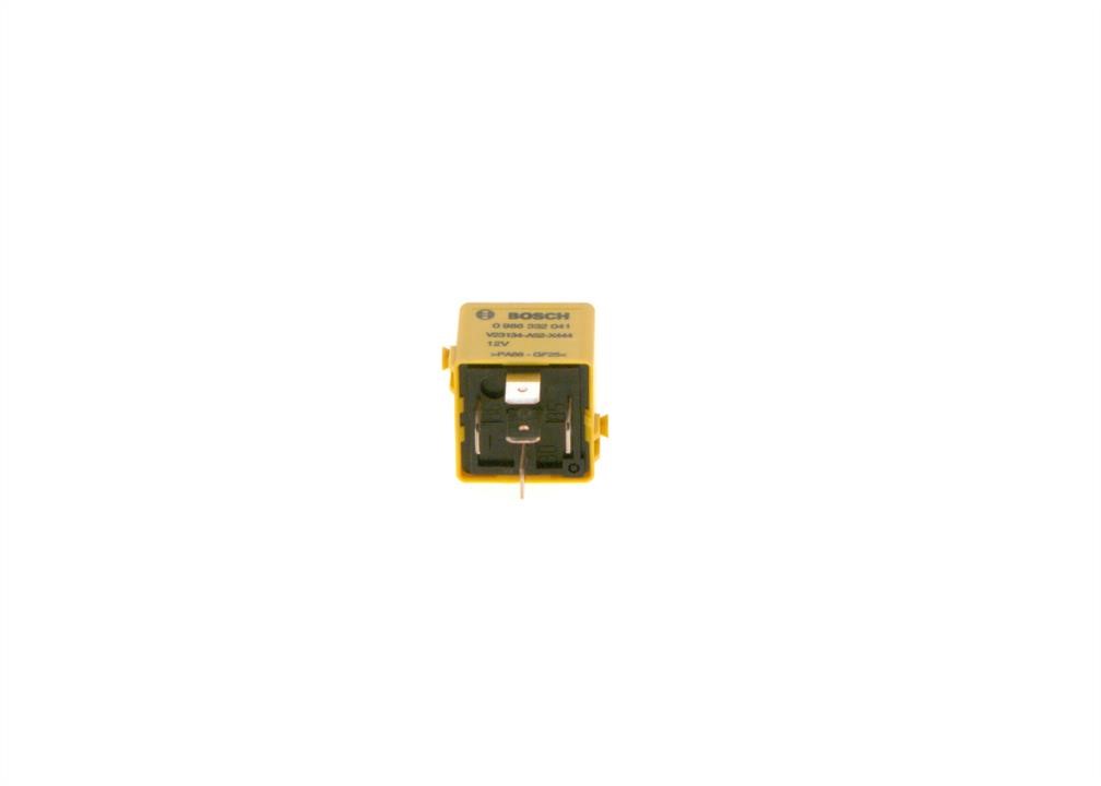 Bosch 0 986 332 041 Relay 0986332041: Buy near me in Poland at 2407.PL - Good price!
