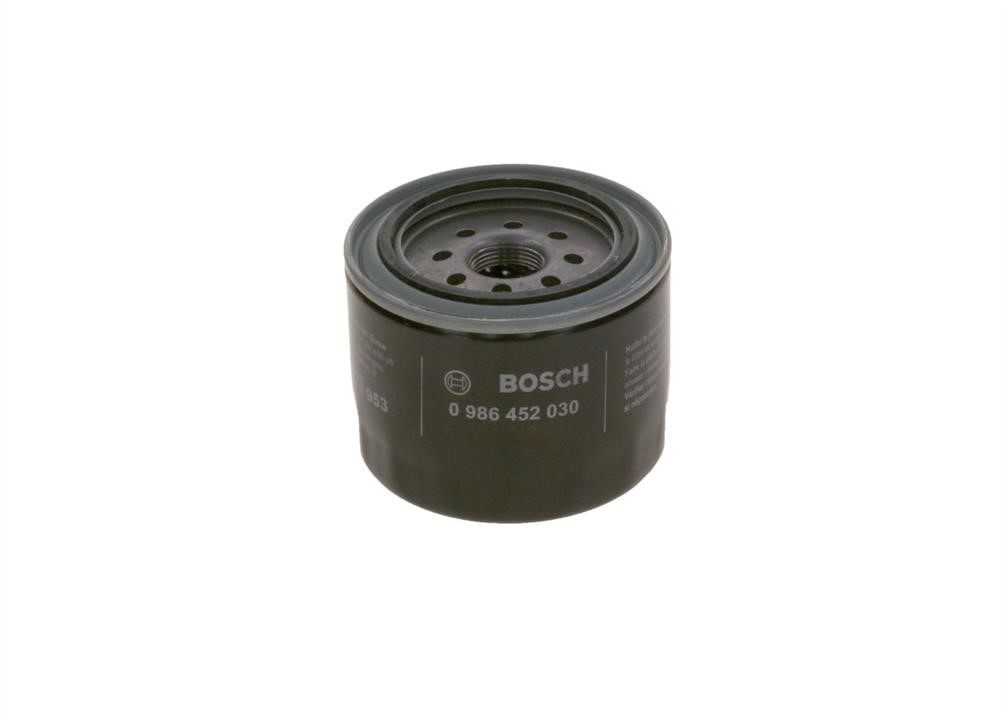 Bosch 0 986 452 030 Oil Filter 0986452030: Buy near me in Poland at 2407.PL - Good price!