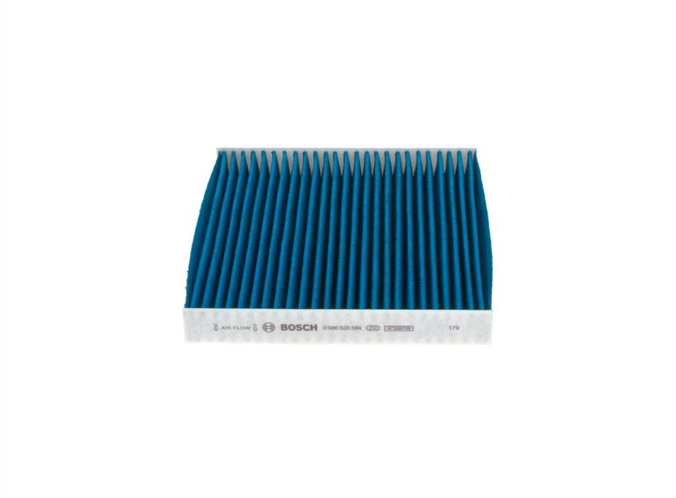 Bosch 0 986 628 584 Filter, interior air 0986628584: Buy near me in Poland at 2407.PL - Good price!