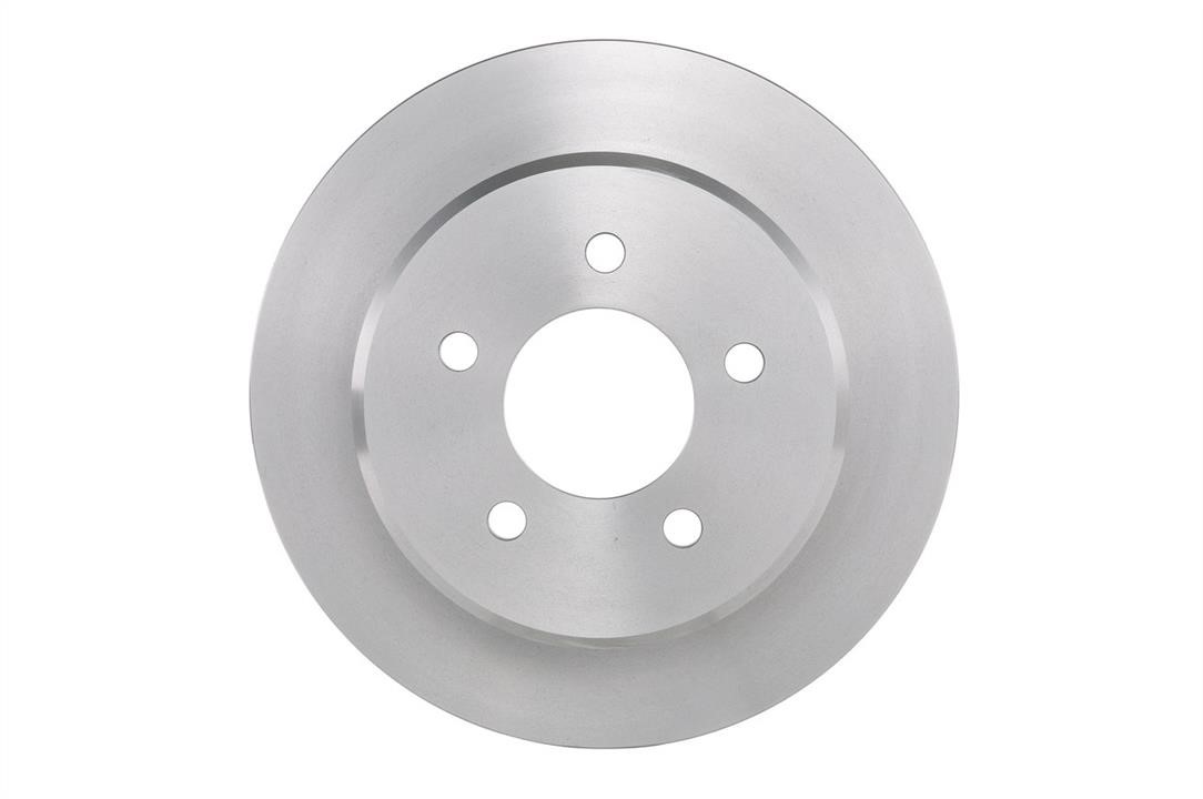 Bosch 0 986 479 102 Rear brake disc, non-ventilated 0986479102: Buy near me at 2407.PL in Poland at an Affordable price!