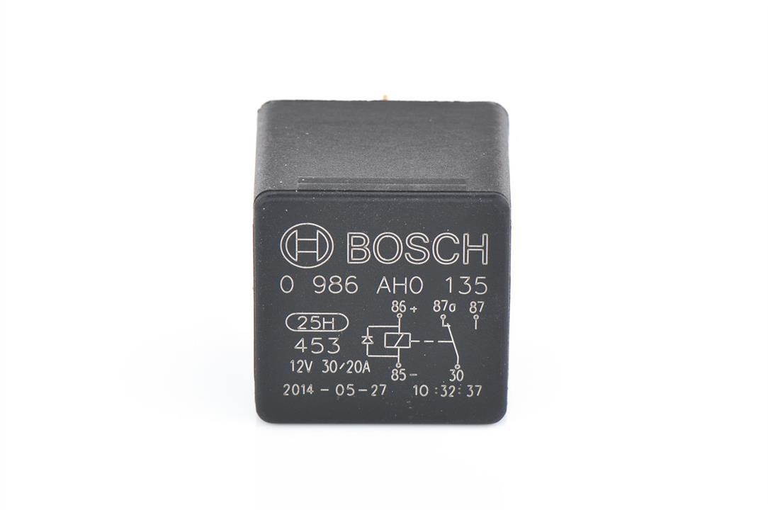 Bosch 0 986 AH0 135 Реле 0986AH0135: Приваблива ціна - Купити у Польщі на 2407.PL!