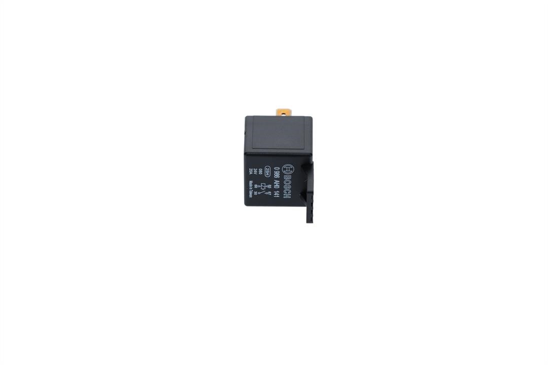 Bosch 0 986 AH0 141 Relay, main current 0986AH0141: Buy near me at 2407.PL in Poland at an Affordable price!